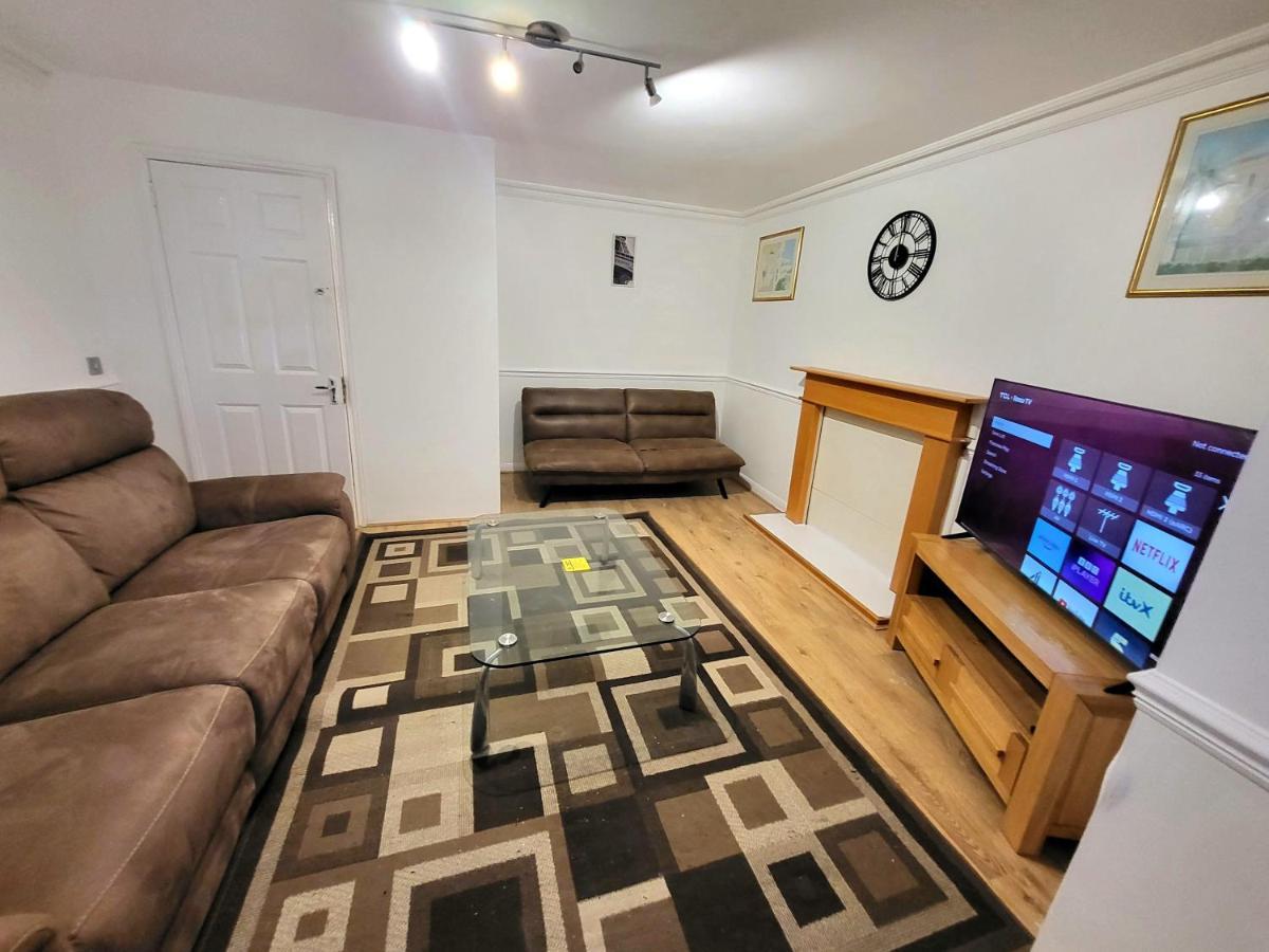Manor Place Apartment Thamesmead Thamesmead  Ngoại thất bức ảnh