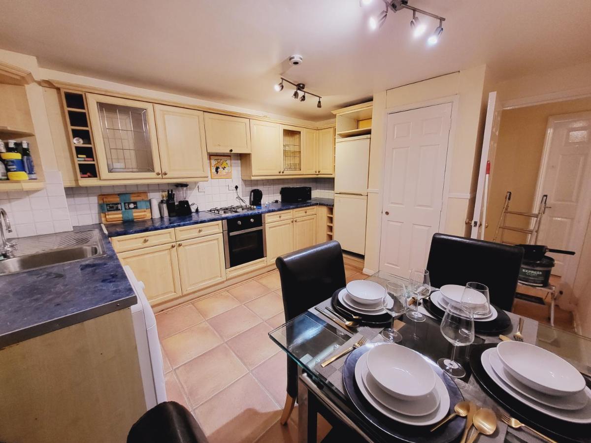 Manor Place Apartment Thamesmead Thamesmead  Ngoại thất bức ảnh
