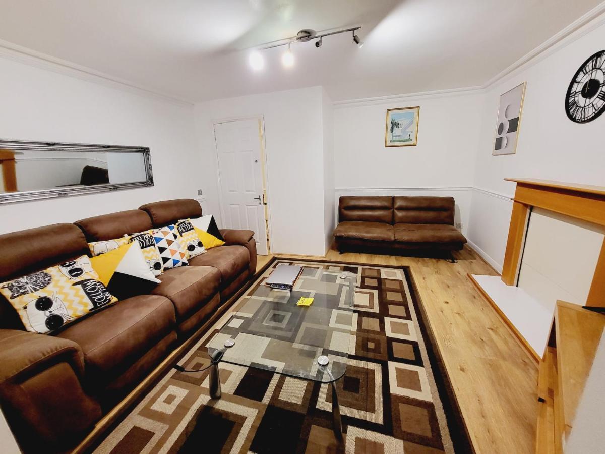 Manor Place Apartment Thamesmead Thamesmead  Ngoại thất bức ảnh