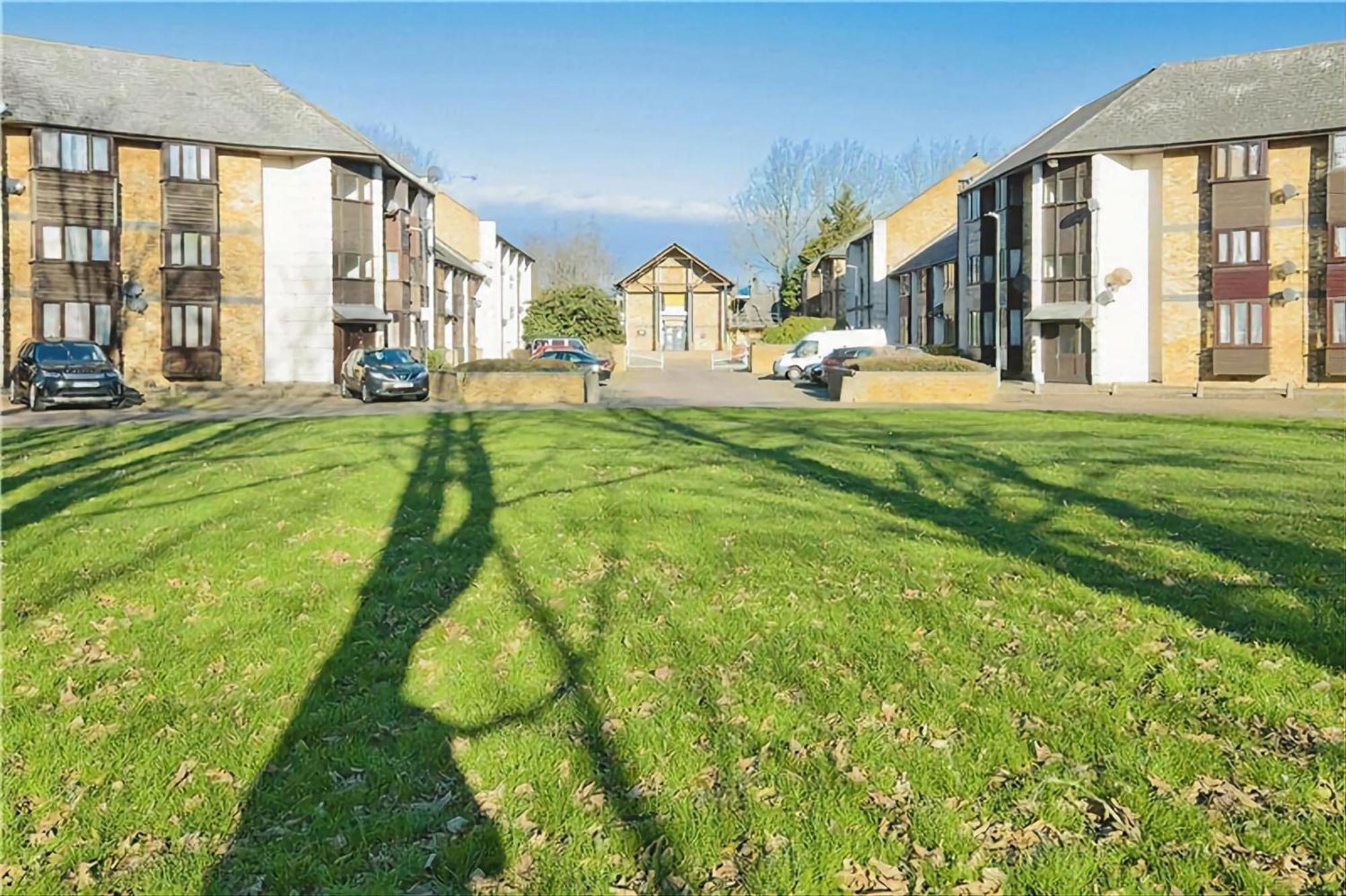 Manor Place Apartment Thamesmead Thamesmead  Ngoại thất bức ảnh