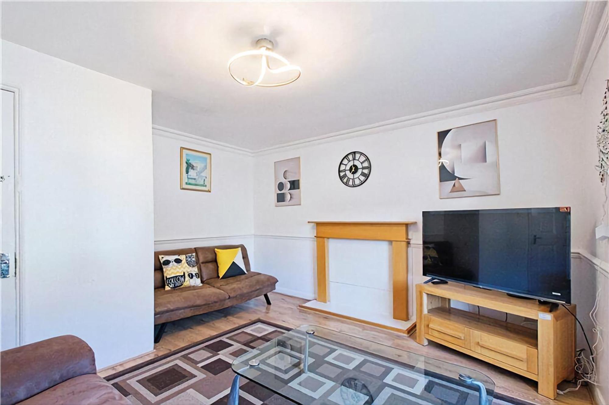 Manor Place Apartment Thamesmead Thamesmead  Ngoại thất bức ảnh