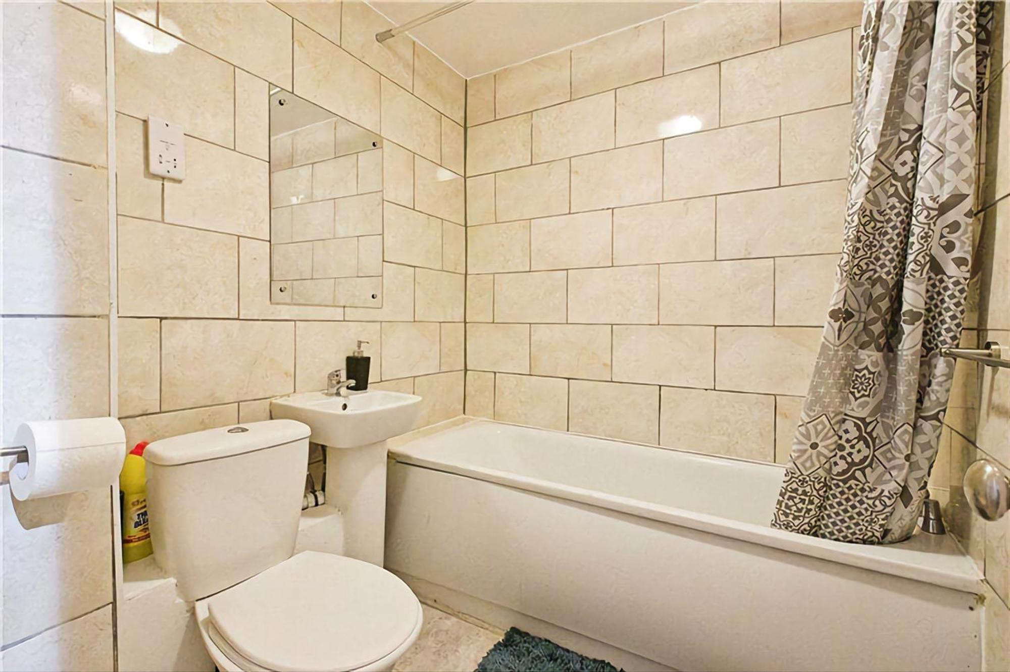 Manor Place Apartment Thamesmead Thamesmead  Ngoại thất bức ảnh