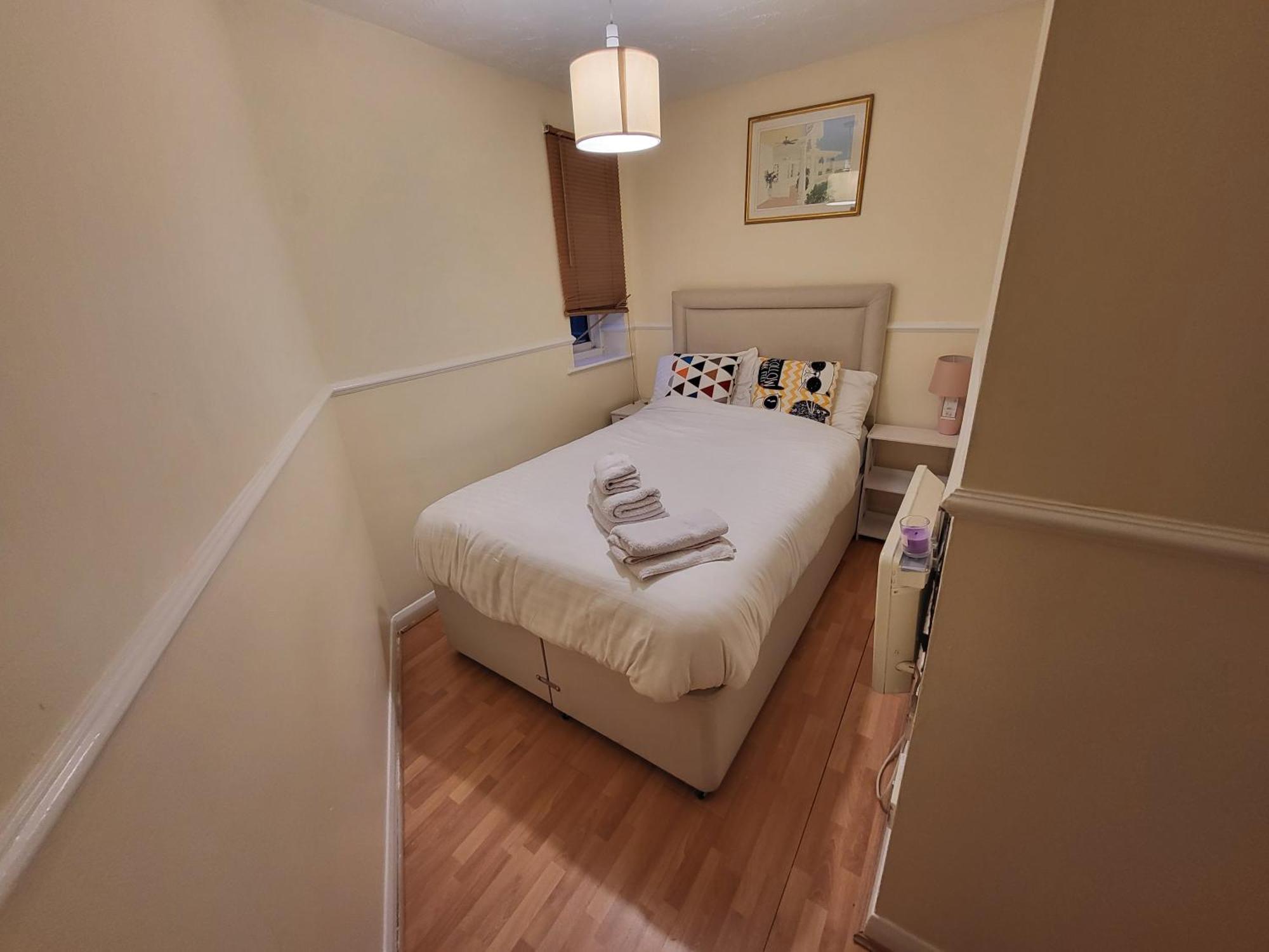 Manor Place Apartment Thamesmead Thamesmead  Ngoại thất bức ảnh