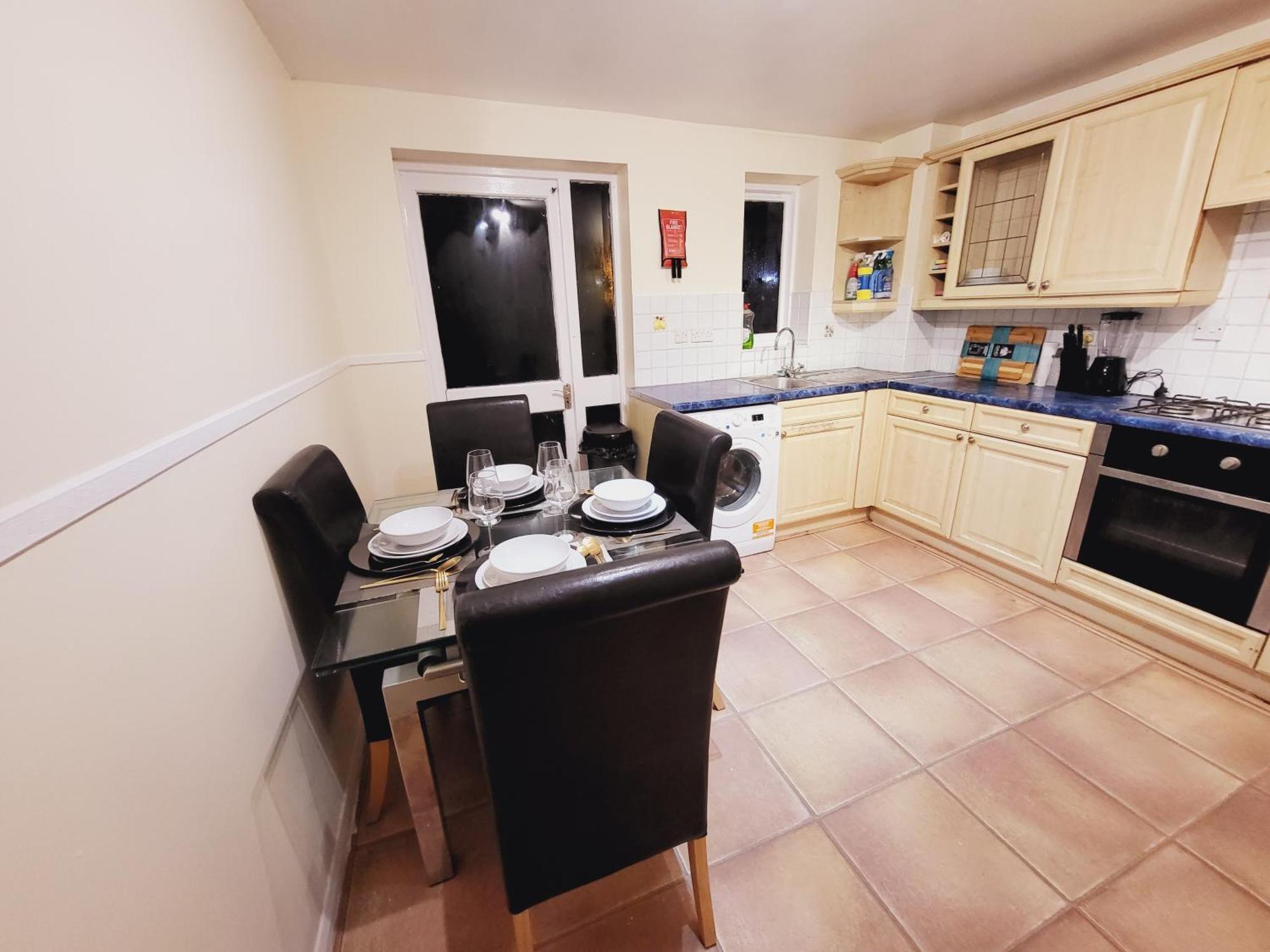 Manor Place Apartment Thamesmead Thamesmead  Ngoại thất bức ảnh